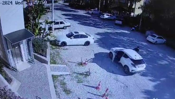 İYİ Parti eski ilçe başkanı silahlı saldırıda ayağından yaralandı