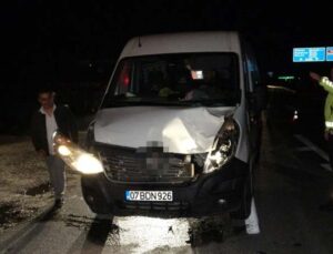 Yeni yıla saatler kala kamyonetin altında kalıp hayatını kaybetti