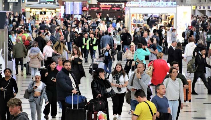 Antalya turizmde tüm zamanların rekorunu kırdı