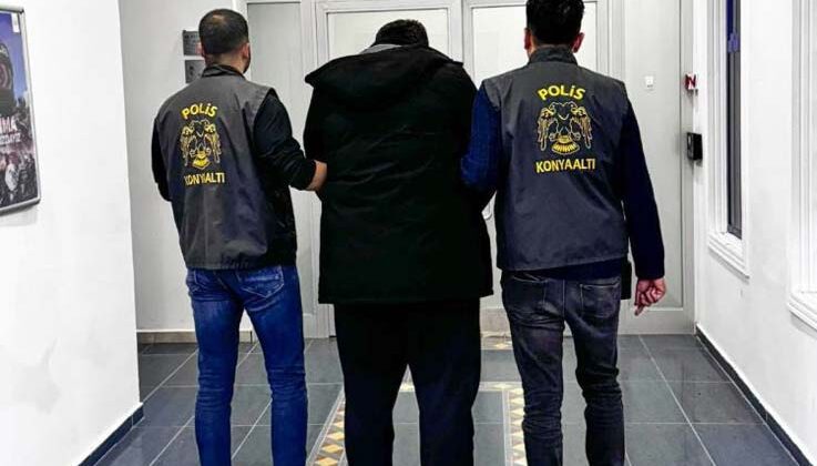 Kiralık ev operasyonu: 2 gözaltı