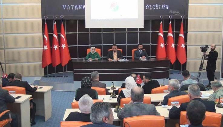 Kepez’de 2024’ün ilk meclis toplantısı yapıldı