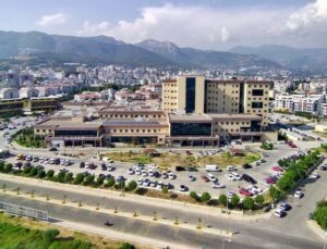 Alanya Eğitim ve Araştırma Hastanesi’nde 2023 yılında 1 milyon 636 bin 683 kişiye sağlık hizmeti verildi