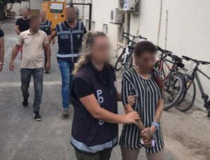 Manavgat’ta aranan bin 293 kişi yakalandı, 586 şahıs tutuklandı