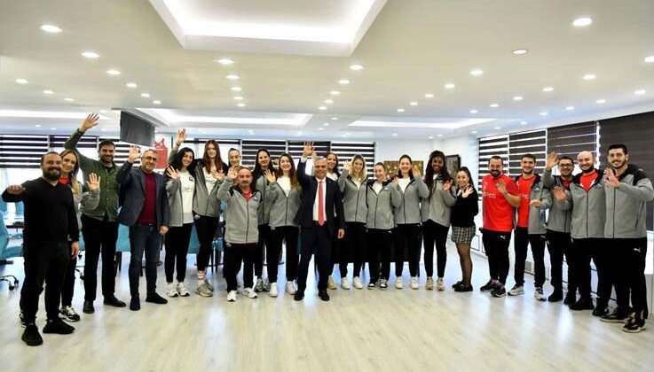 Muratpaşa’da ikinci devre hazırlıkları başladı