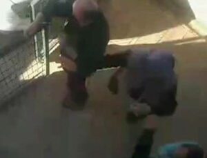 Ev sahibi ile kiracı kavga etti, 4 yaşındaki kız tüm yaşananlara şahit oldu