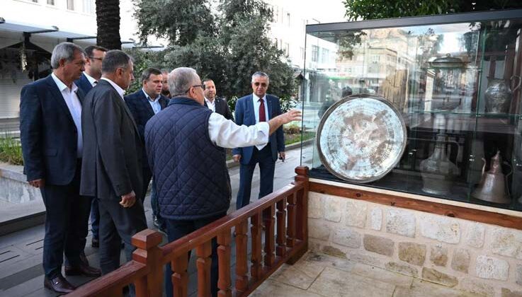 Kemer Belediyesi Kültür Evi’nde sona doğru