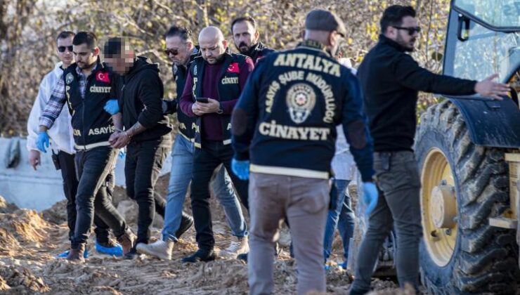 Kurye ve baldız katilinin cinayetten sonra Ali Diken’in telefonlarını satarak, maaşını bankamatikten çektiği tespit edildi