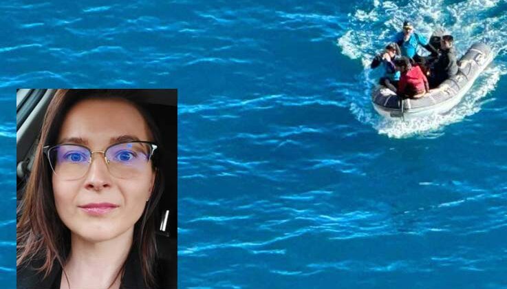Kayıp Rus turistin telefonu bulundu, arama çalışmaları o bölgede yoğunlaştı