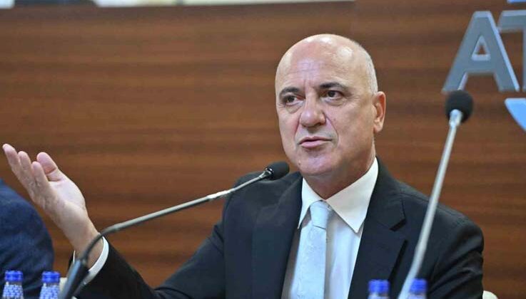 ATSO Başkanı Bahar: “2023 yılı dış ticaretimiz beklentilerin üstünde gerçekleşti”