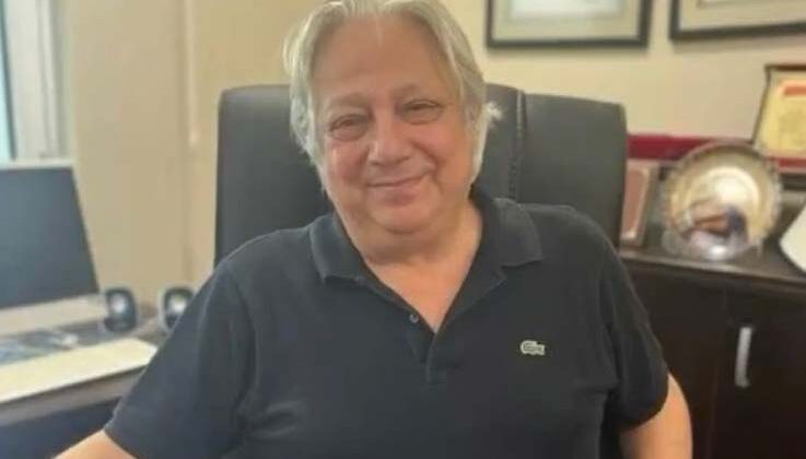 Prof. Dr. Alper Demirbaş hayatını kaybetti