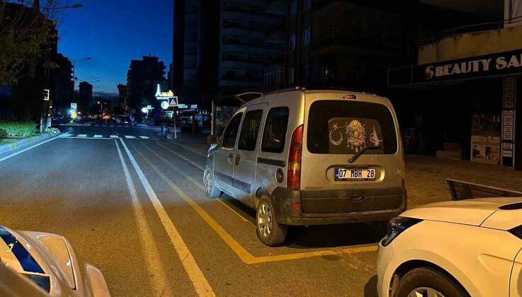 Jandarma ekiplerinden genel trafik uygulaması