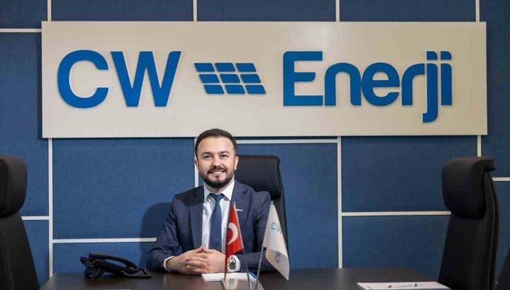 CW Enerji’den 8,7 milyon dolarlık anlaşma