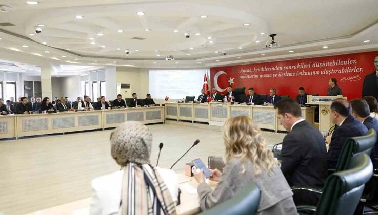 Alanya’da toplanan yardımlar deprem bölgesine gönderilecek