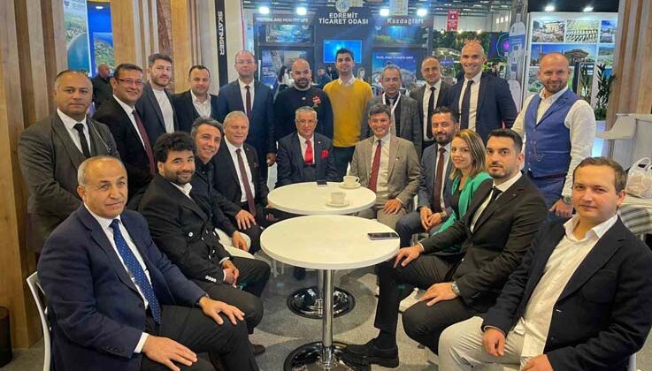 Kemer Belediyesi EMITT Fuarı’nda tanıtılıyor