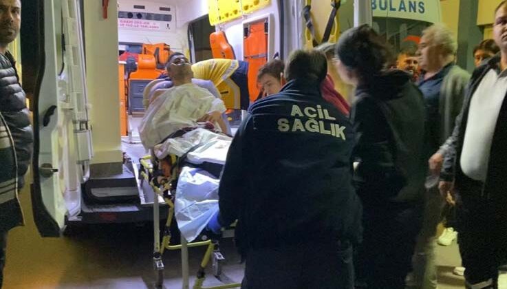 Asker eğlencesinde rastgele ateş edip 1 kişiyi yaralayan şüpheli yakalandı