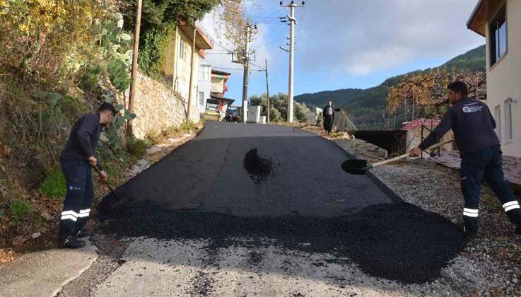 Alanya Kızılcaşehir’e konforlu ulaşım