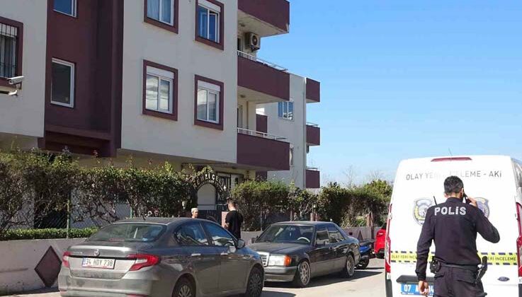 Antalya’da yalnız yaşayan 39 yaşındaki adamın şüpheli ölümü