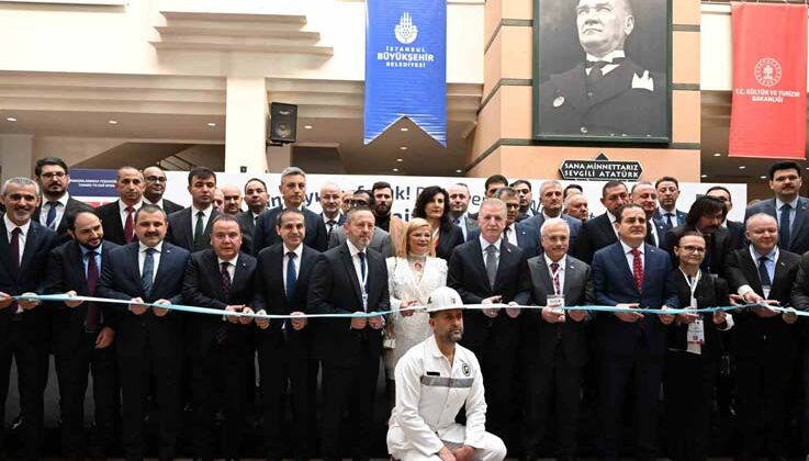 Antalya EMITT’te tanıtılıyor