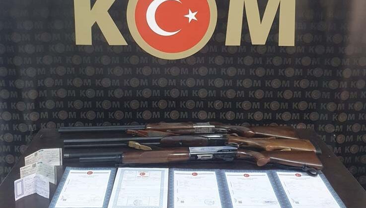 Antalya’da tefecilik operasyonu: 8 olayda 8 milyon TL haksız kazanç elde etmişler