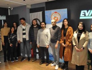 Antalya’nın gençlerine umut veren ‘işinde bir numara ol’ projesi hayata geçti