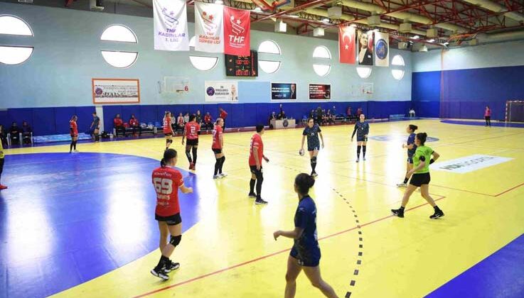 Türkiye Kupası’nda avantaj Konyaaltı’nda