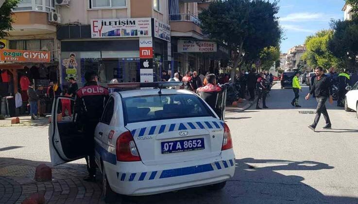 Polisten kaçan ehliyetsiz motosiklet sürücüsü yakalandı