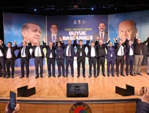 AK Parti, Kepez’de yerel seçim startını verdi