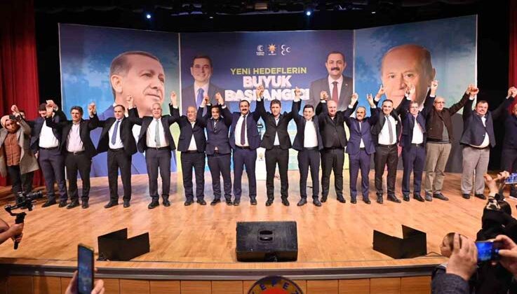 AK Parti, Kepez’de yerel seçim startını verdi