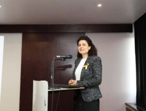 Dünya Çocukluk Çağı Kanseri Günü etkinliğinde kök hücre bağışı çağrısı