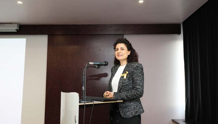 Dünya Çocukluk Çağı Kanseri Günü etkinliğinde kök hücre bağışı çağrısı