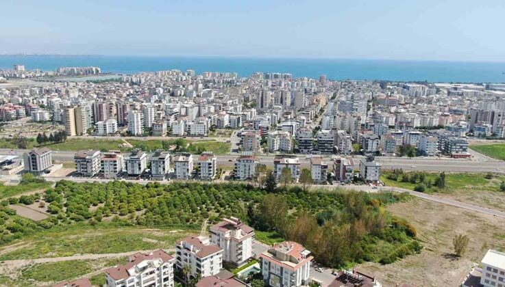 Antalya yabancılara konut satışında lider