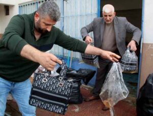 Sel felaketinden 8 gün önce kiraladığı depoda 1,5 milyonu çöp oldu