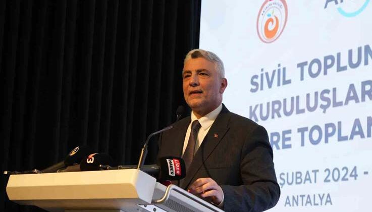 Ticaret Bakanı Bolat: “Mart, nisan aylarında cari açığımız 30 milyar dolara gerileyecek”