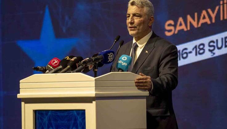 Ticaret Bakanı Bolat: “Türkiye’ye kimse yan bakamayacak”