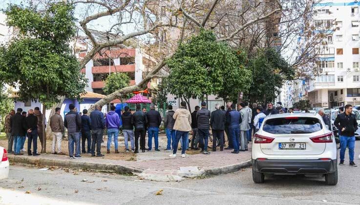 Çocuk oyun parkında ölü bulundu, vatandaşların ceset merakı ‘pes’ dedirtti
