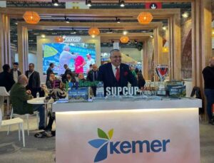 Kemer Belediyesi, Nürnberg Fuarı’na hazırlanıyor