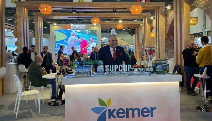 Kemer Belediyesi, Nürnberg Fuarı’na hazırlanıyor