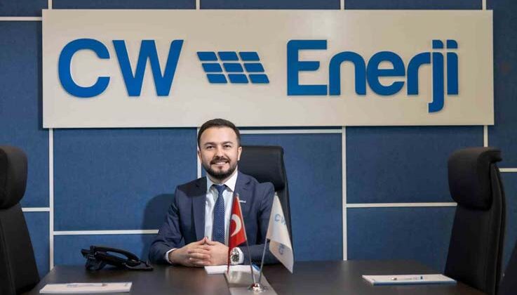CW Enerji’den bir GES anlaşması daha