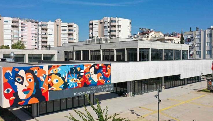 Muratpaşa’da atölyeler serisi başlıyor