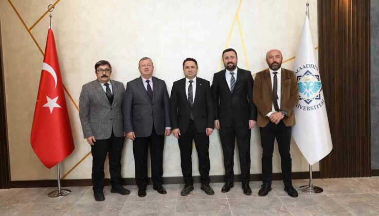 ALKÜ ile BATEM güçlerini birleştirdi
