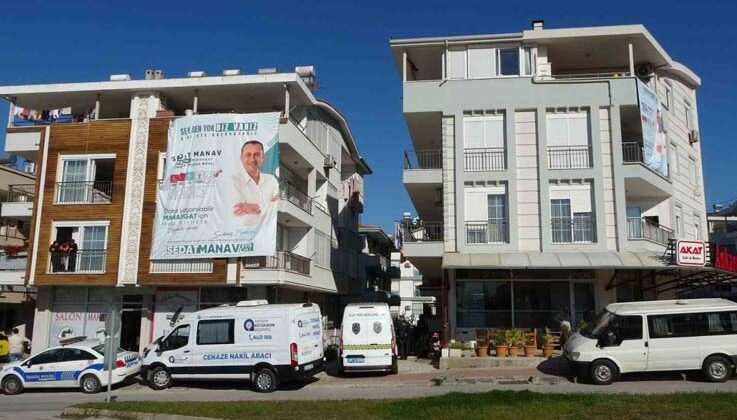 Eşini katleden zanlı, mekanda para üstünü bırakmış