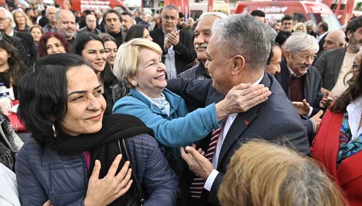 Başkan Uysal: “Milletin ihtiyaçlarına para harcadık”