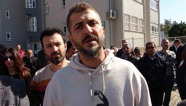 Beden eğitimi öğretmeni, öğrencinin yakınları tarafından beyzbol sopasıyla darp edildi