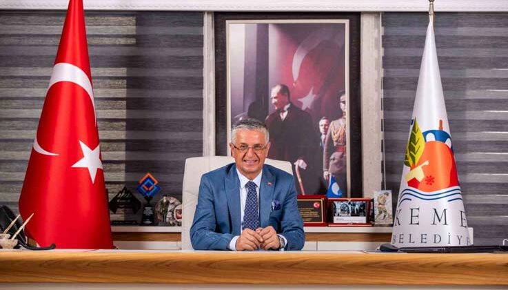 Kemer’e sinema salonu geliyor