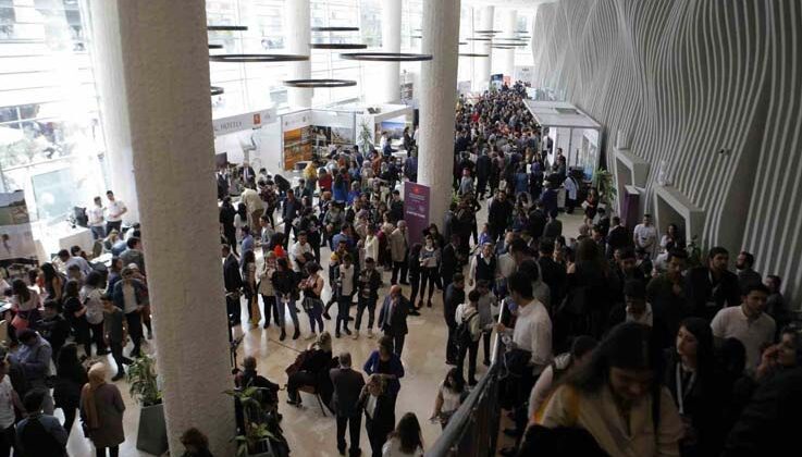 50 bin ziyaretçi beklenen Güney Kariyer Fuarı kapılarını açıyor