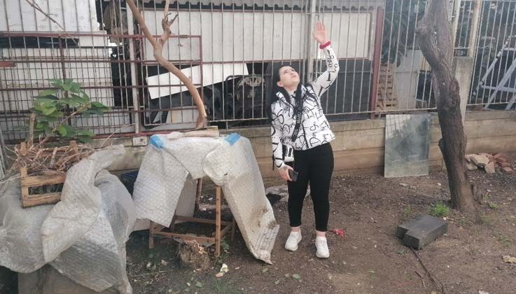 JASAT ekiplerini kapıda görünce 4’üncü katın balkonundan aşağı atladı