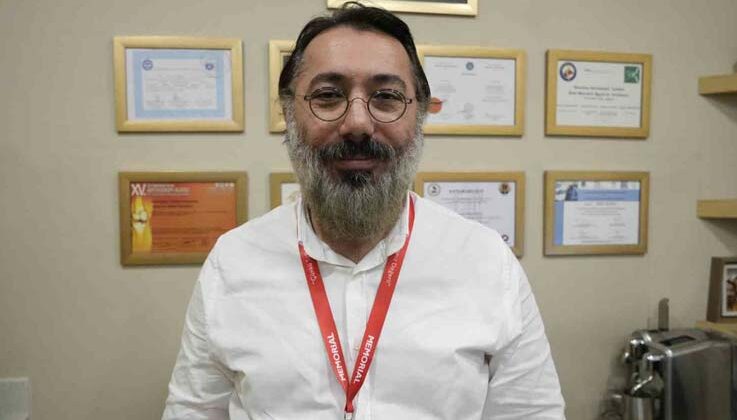 Diz ağrısı çekenlere ’robotik diz’ ve ’kalça protezi’ derman oluyor