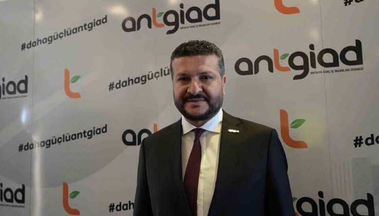 ANTGİAD, yeni dönemde kent dinamikleriyle entegrasyon içinde çalışacak