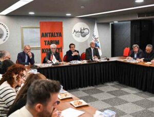 Turunçgilde yeşillenme hastalığı ATAK’ta konuşuldu