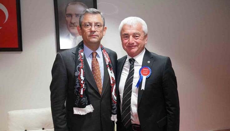 Mustafa Geyikçi, Özel’e Finike’yi anlattı